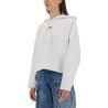 SWEATSHIRT WITH LOGO