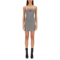 "OVAL-D" DRESS