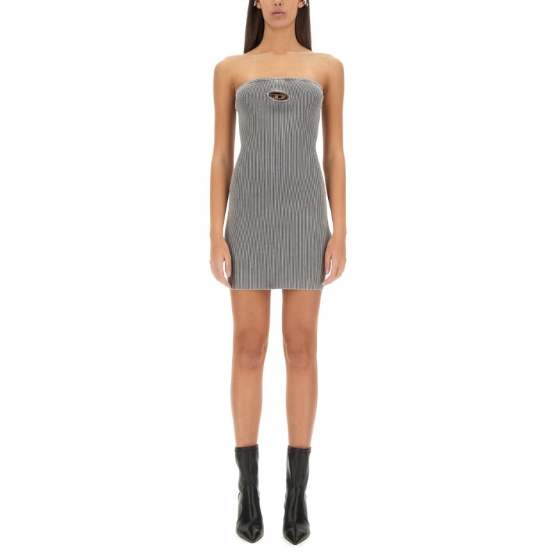 "OVAL-D" DRESS