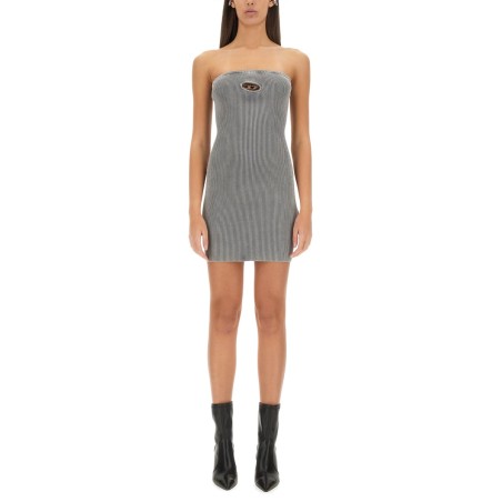 "OVAL-D" DRESS