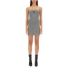 "OVAL-D" DRESS