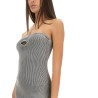 "OVAL-D" DRESS