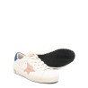 super star nappa leather upper and list nubuck star leather heel