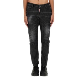 TIDY BIKER JEANS