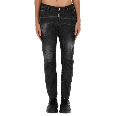 TIDY BIKER JEANS