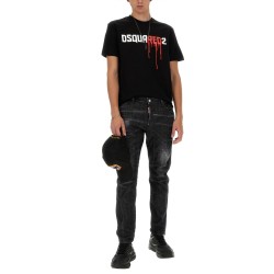 TIDY BIKER JEANS