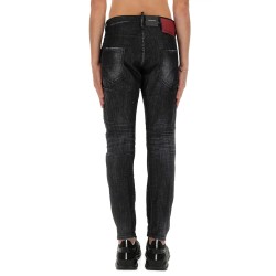 TIDY BIKER JEANS