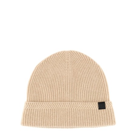 CASHMERE BEANIE HAT