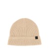 CASHMERE BEANIE HAT