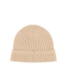 CASHMERE BEANIE HAT