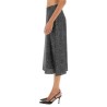 PRINTED SKIRT