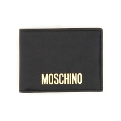 WALLET WITH LOGO