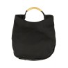 HAND BAG WITH LOGO