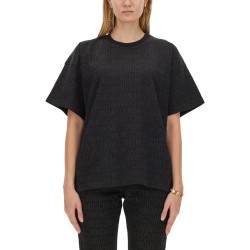 T-SHIRT WITH LOGO
