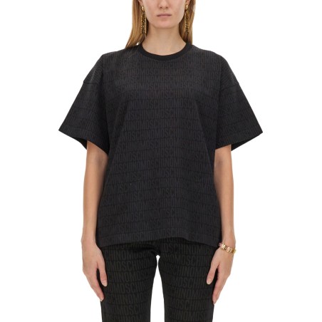 T-SHIRT WITH LOGO