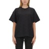 T-SHIRT WITH LOGO