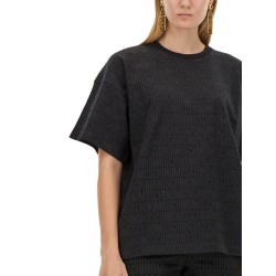 T-SHIRT WITH LOGO