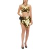 GOLDEN SPARKLE SKIRT