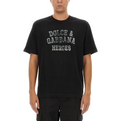 T-SHIRT WITH LOGO