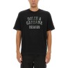 T-SHIRT WITH LOGO