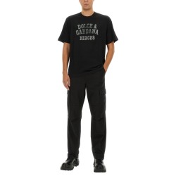T-SHIRT WITH LOGO