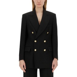 DOUBLE-BREASTED JACKET