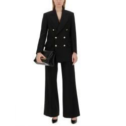 DOUBLE-BREASTED JACKET