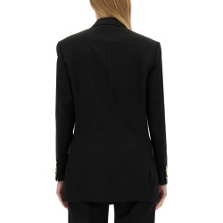 DOUBLE-BREASTED JACKET