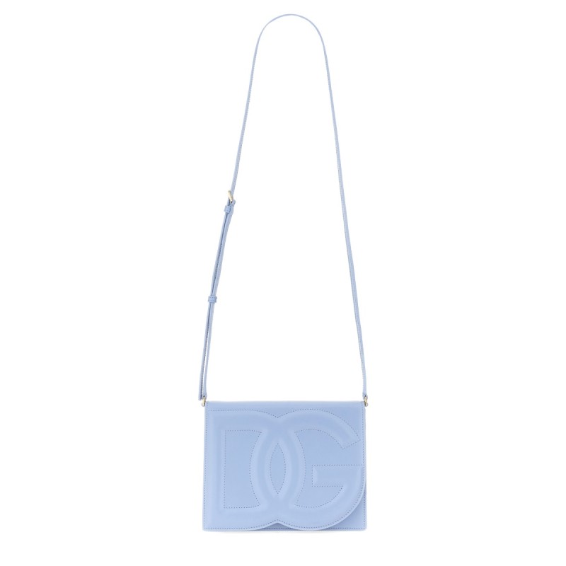 DG LOGO SHOULDER BAG