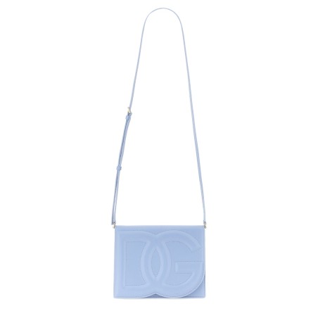 DG LOGO SHOULDER BAG