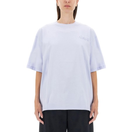 T-SHIRT WITH LOGO