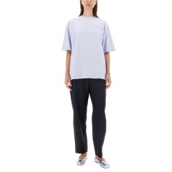 T-SHIRT WITH LOGO