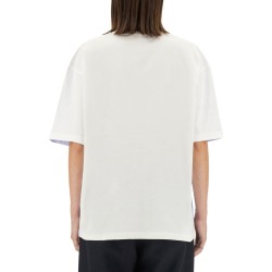 T-SHIRT WITH LOGO
