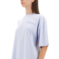 T-SHIRT WITH LOGO