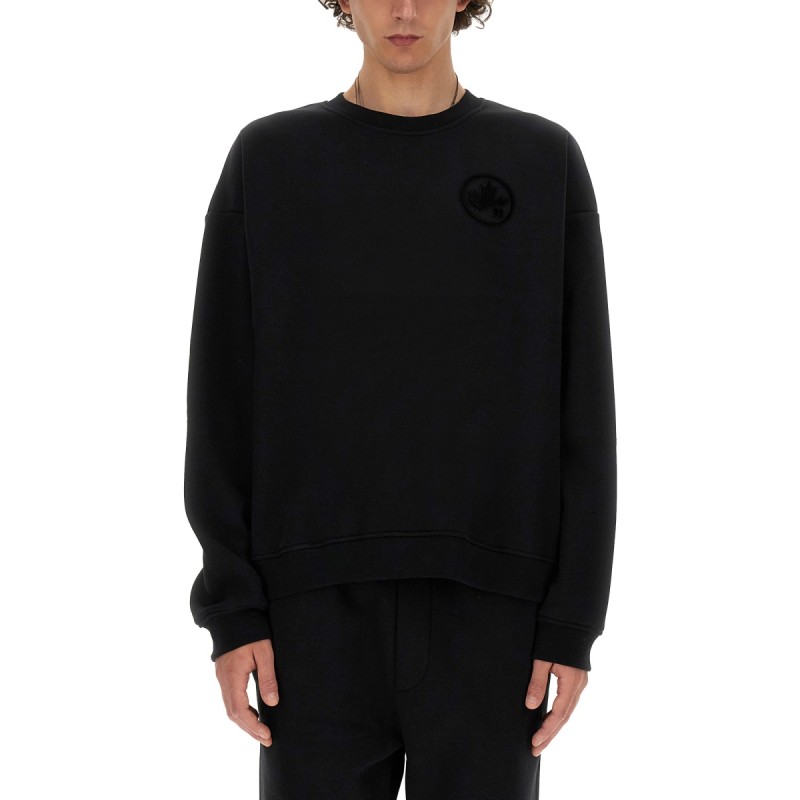 RELAX FIT SWEATSHIRT