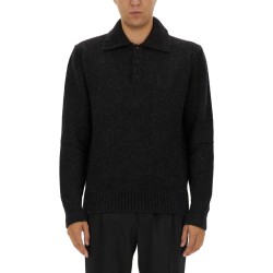 WOOL POLO.