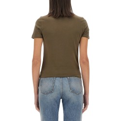 T-SHIRT WITH LOGO