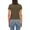 T-SHIRT WITH LOGO