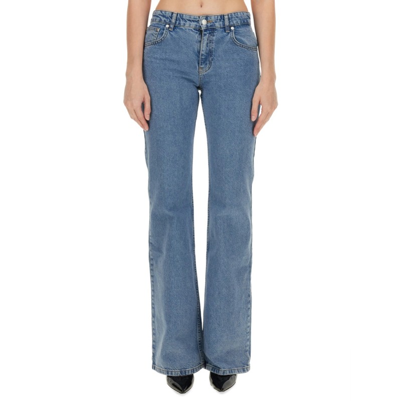 JEANS SLASED
