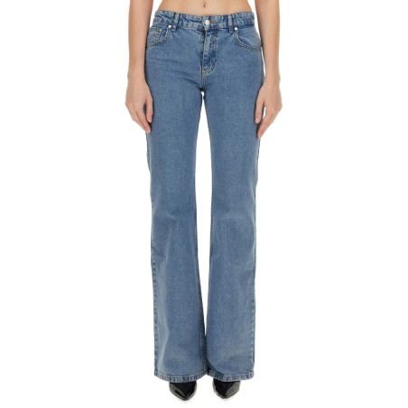 JEANS SLASED