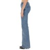 JEANS SLASED