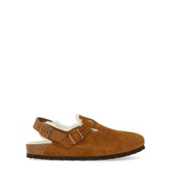 SHEARLING "TOKYO" SANDAL