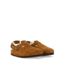 SHEARLING "TOKYO" SANDAL