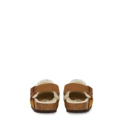 SHEARLING "TOKYO" SANDAL