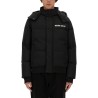 DOWN JACKET WITH LOGO