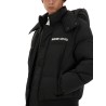 DOWN JACKET WITH LOGO