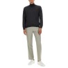 TURTLENECK WITH EMBROIDERY