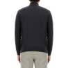 TURTLENECK WITH EMBROIDERY