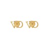 LOGO EARRINGS