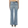 FLARE FIT JEANS